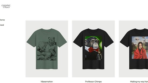Working on a new website and getting some of my artwork back on to products. Been very quite with art for a whiiiilllllleeeee...