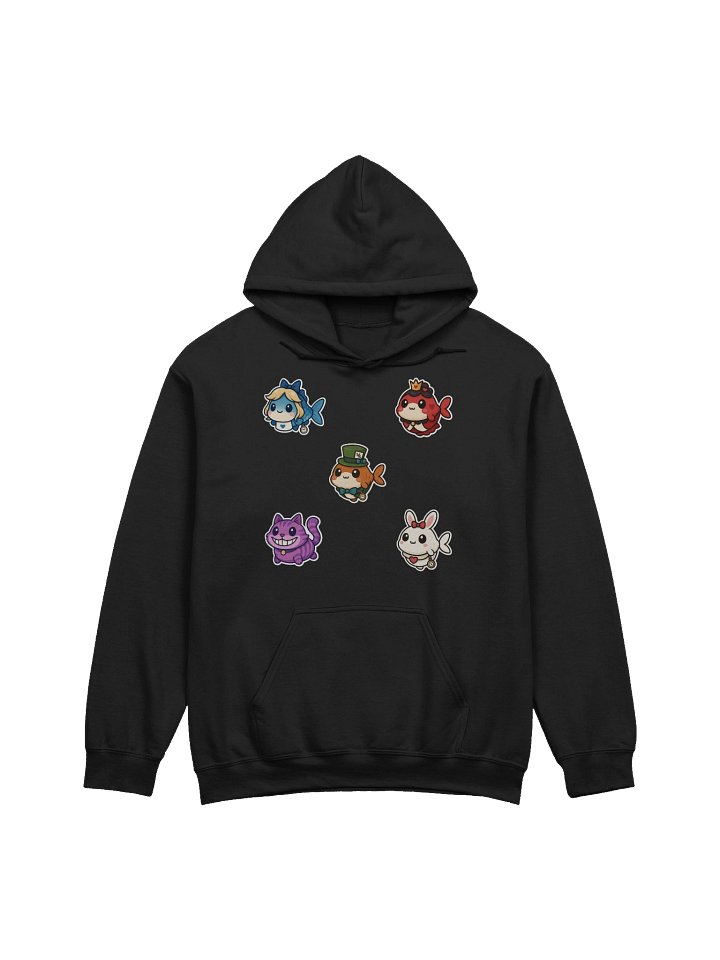 Wonderland Hoodie product image (11)