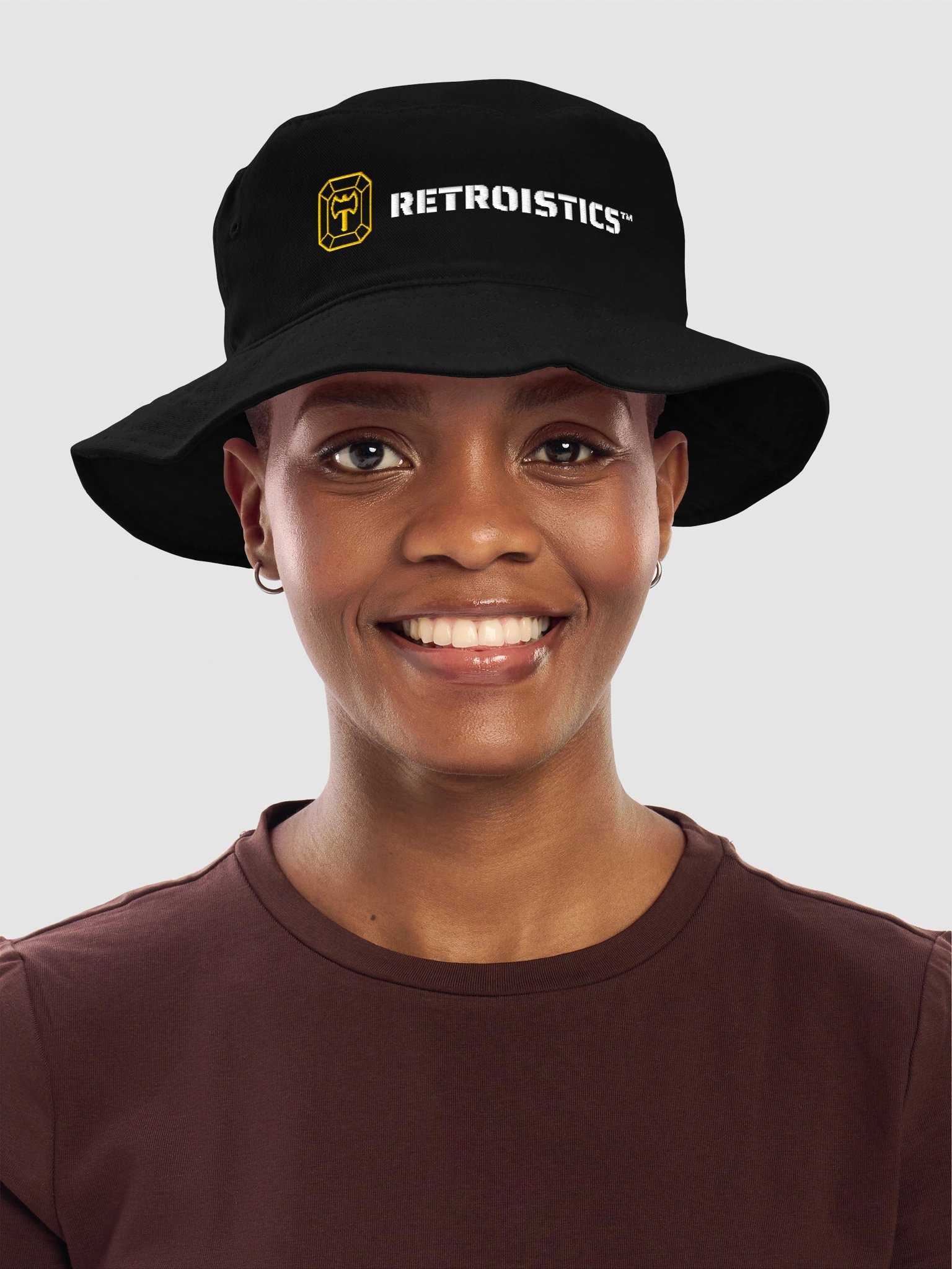 RETROISTICS FISHING HAT product image (5)