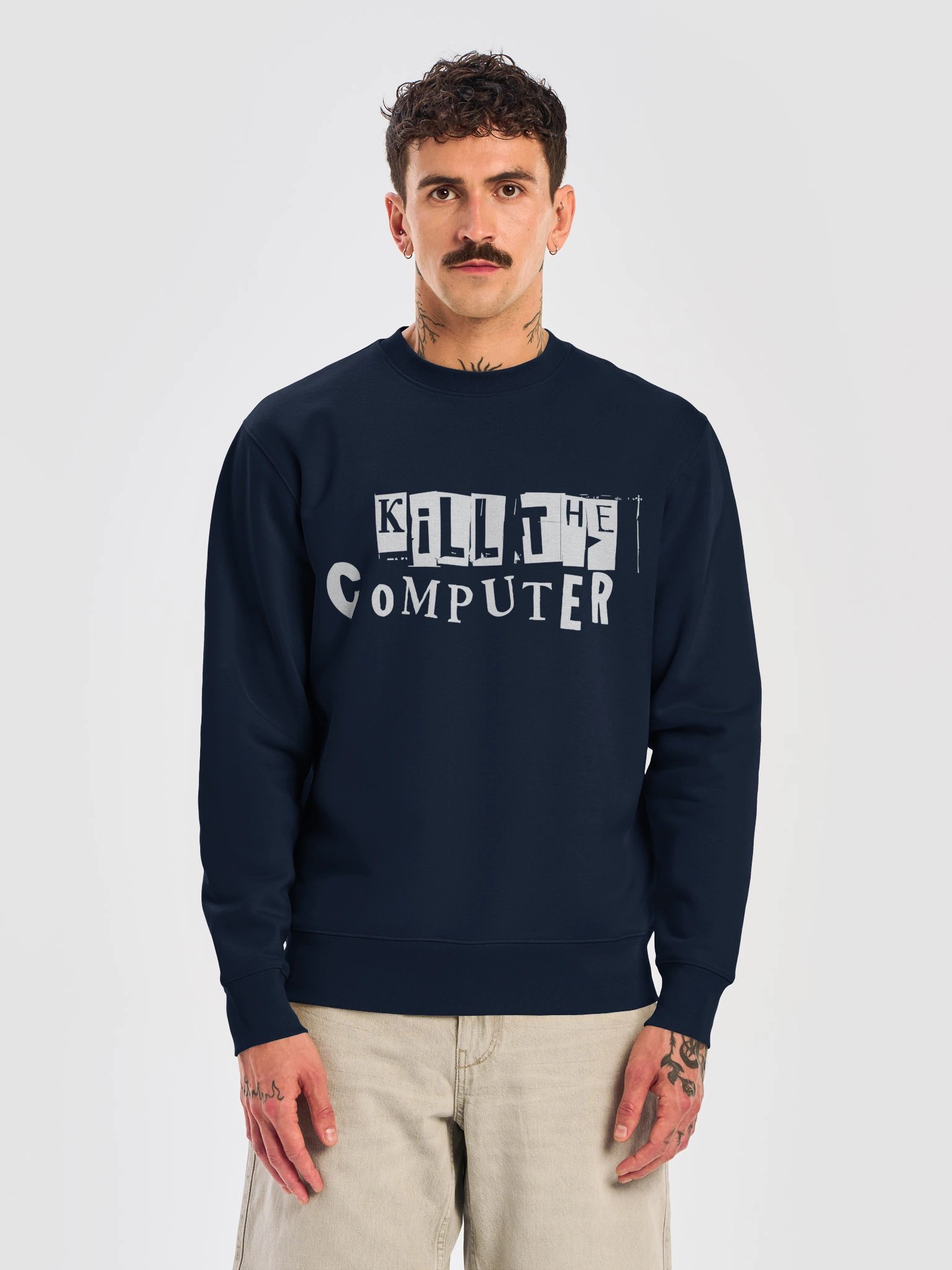 Eco Unisex Sweatshirt product image (9)