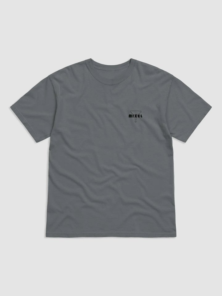 Mixel Logo Shirt - Black Outline product image (3)
