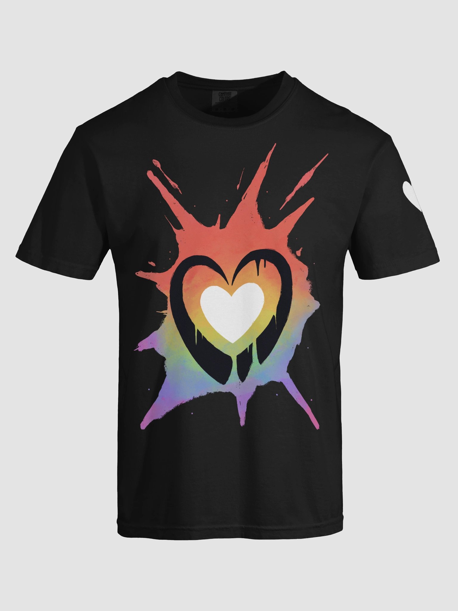ZERA: TWO T-Shirt product image (5)