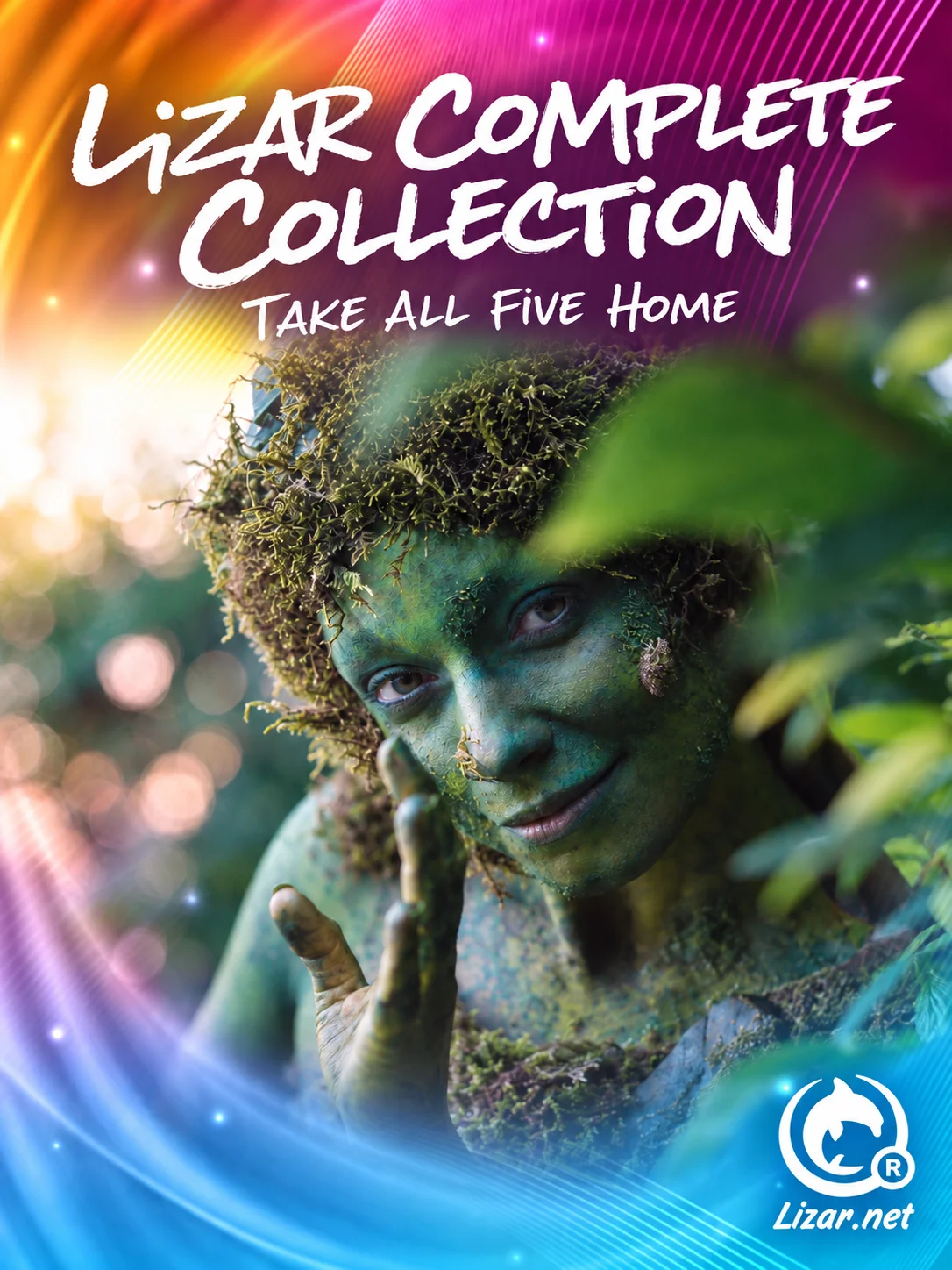 Take the complete LizarMusic collection home. product image (1)