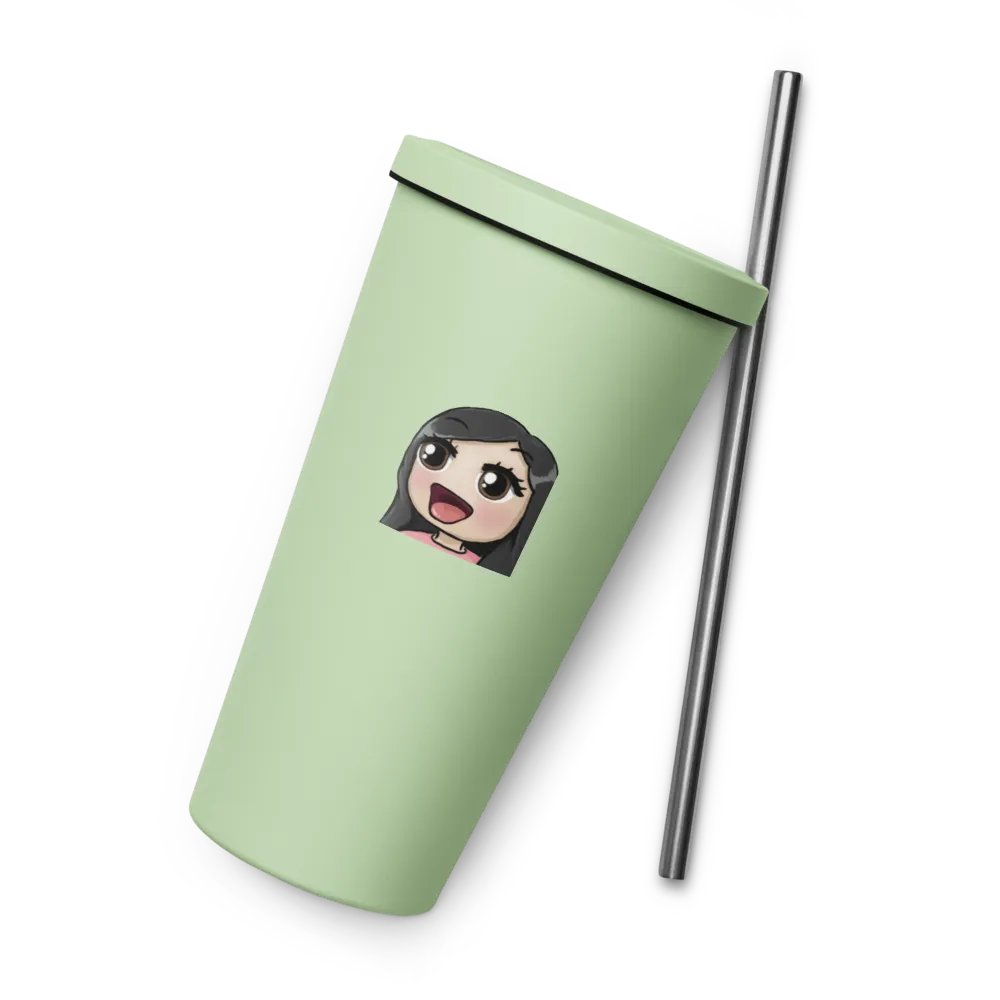 Poggers Insulated Tumbler product image (4)