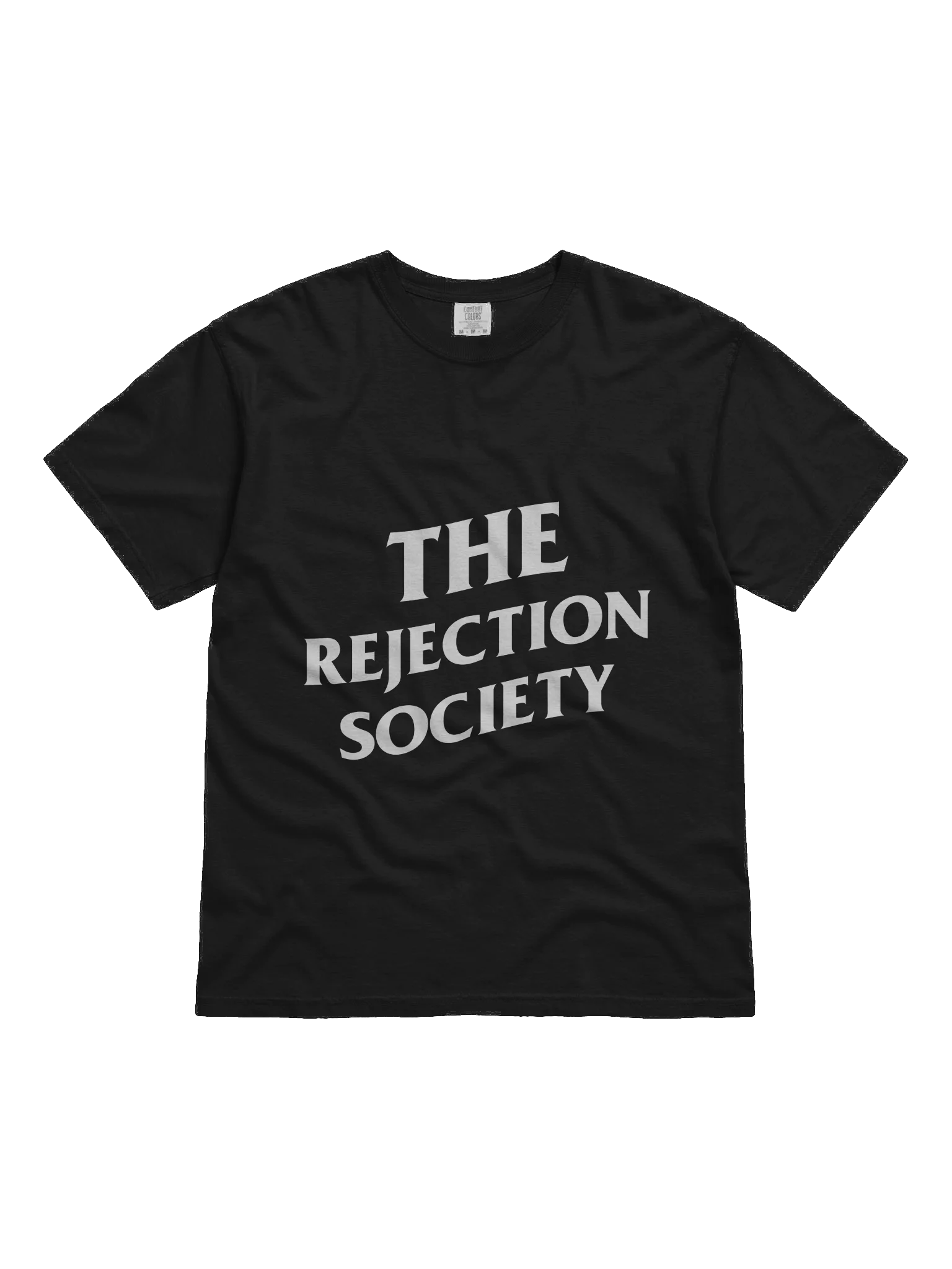 The Rejection Society T Shirt product image (2)