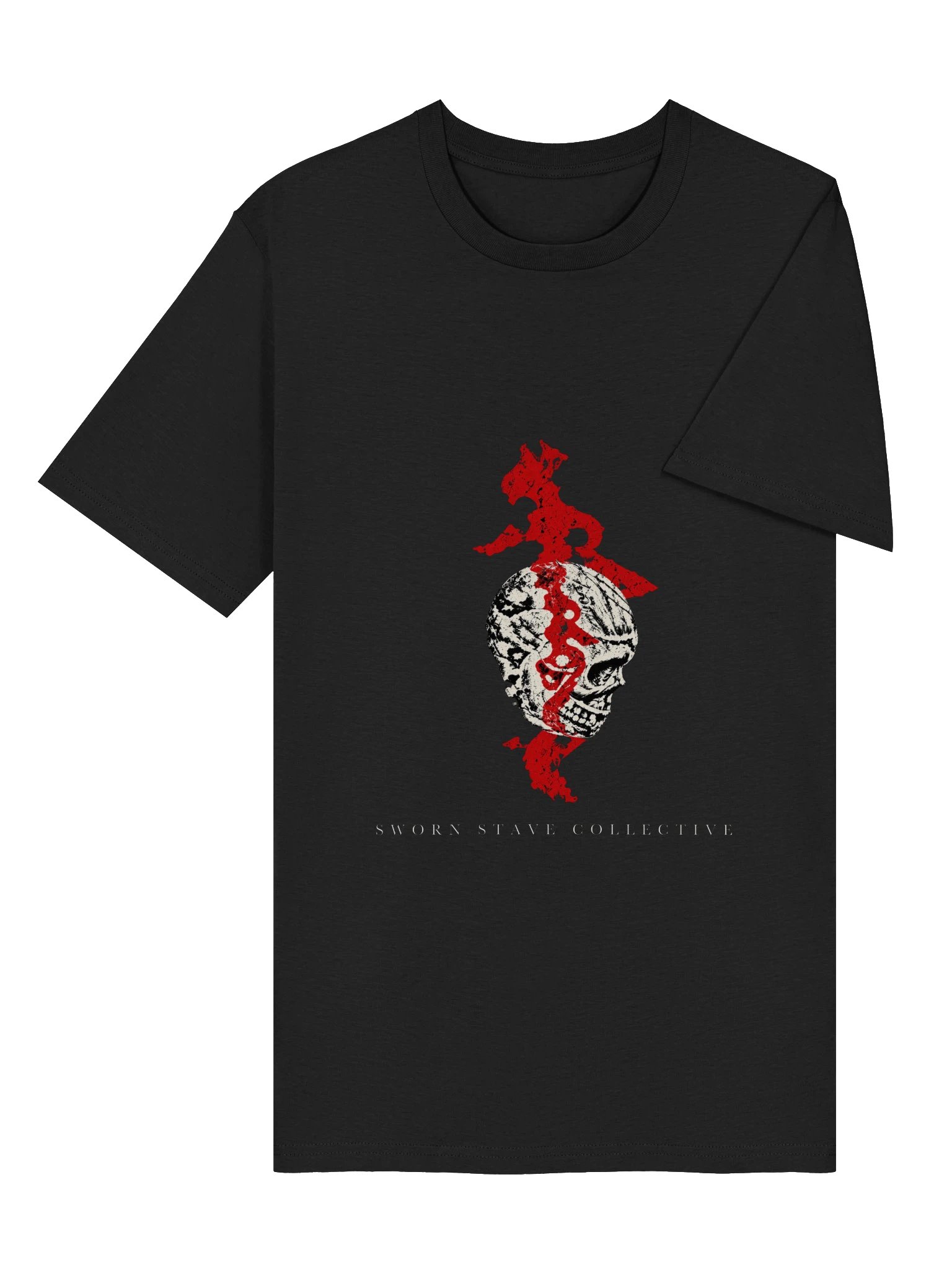 Stave Skull Tee product image (25)
