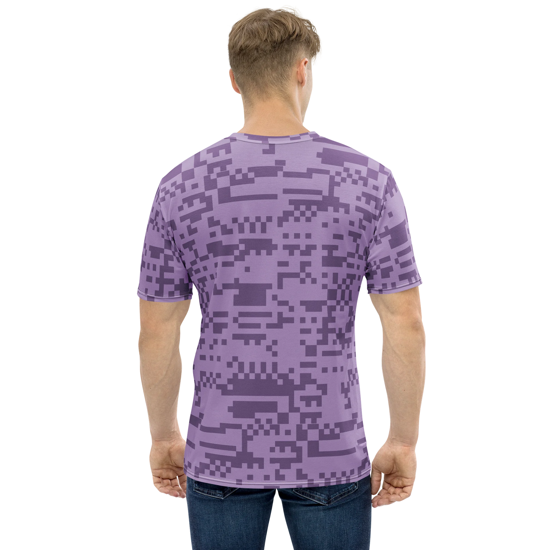 MissingNo. - Glitch Print Shirt product image (2)