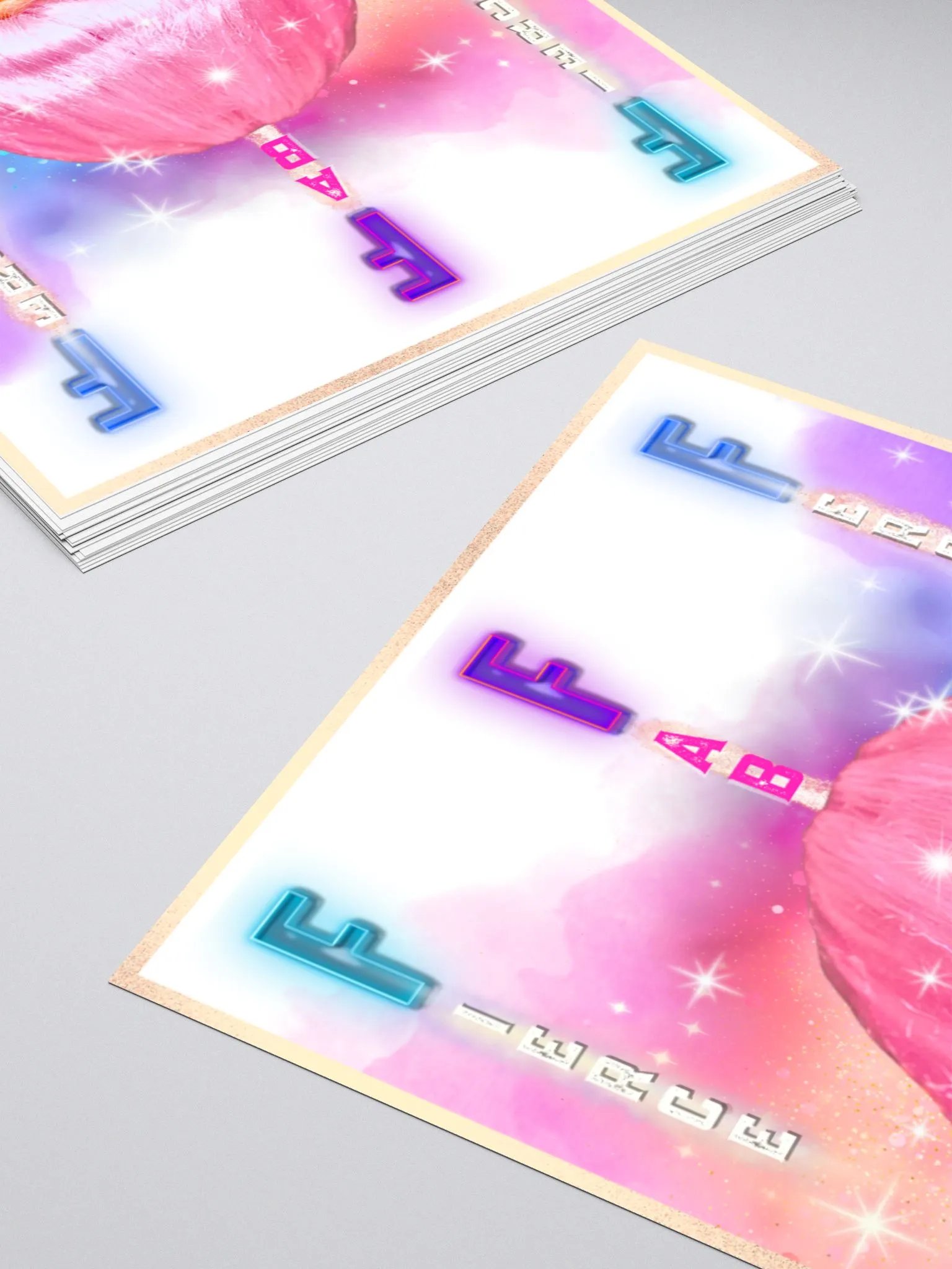 Gay Reg - FFF - Extra Extra - Sticker product image (10)