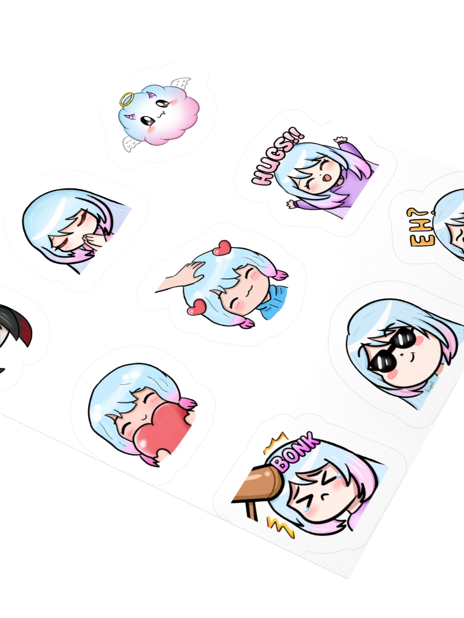 Hayami stickers product image (3)