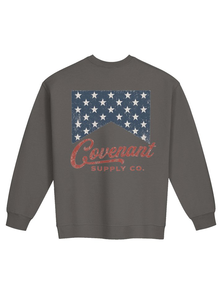 The Americana Sweattop product image (5)