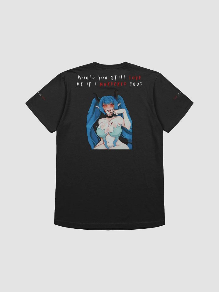 Akuma Miko T-Shirt - Horror Special Edition product image (2)