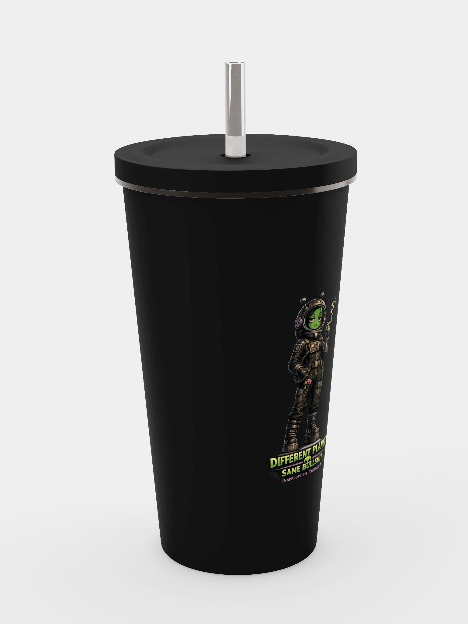 Different Planet, Same Bullshit Tumbler product image (16)