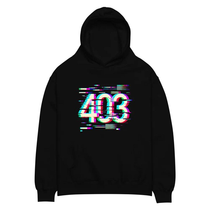 403 Error Code Hoodie product image (2)