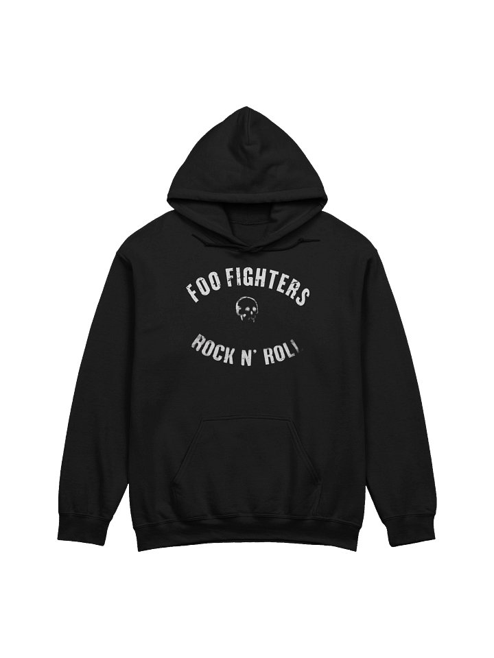 Foo Fighters Your Favorite Toy 2026 North American Tour Merch Hoodie product image (1)