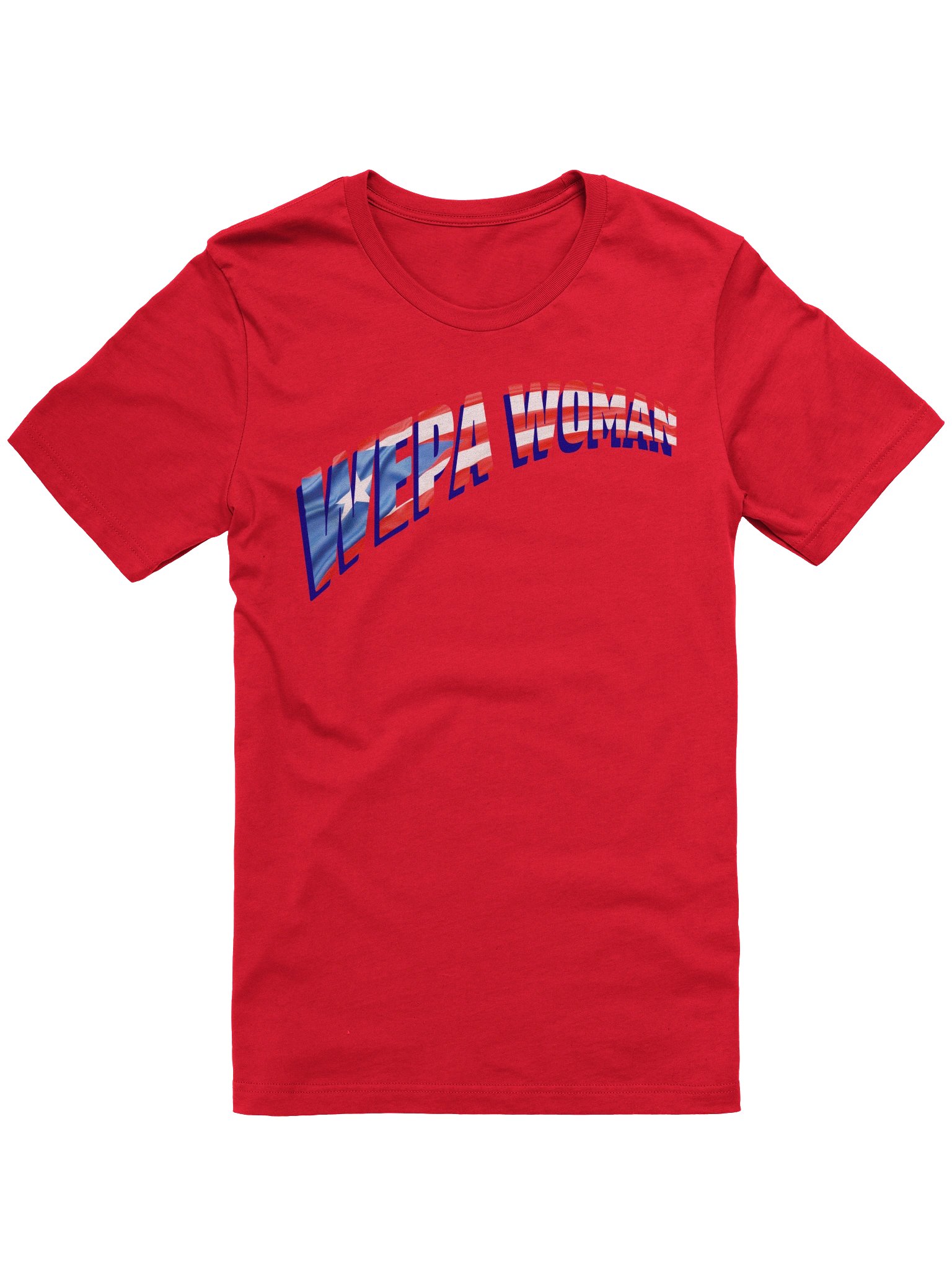 Wepa-Woman T-shirt product image (3)