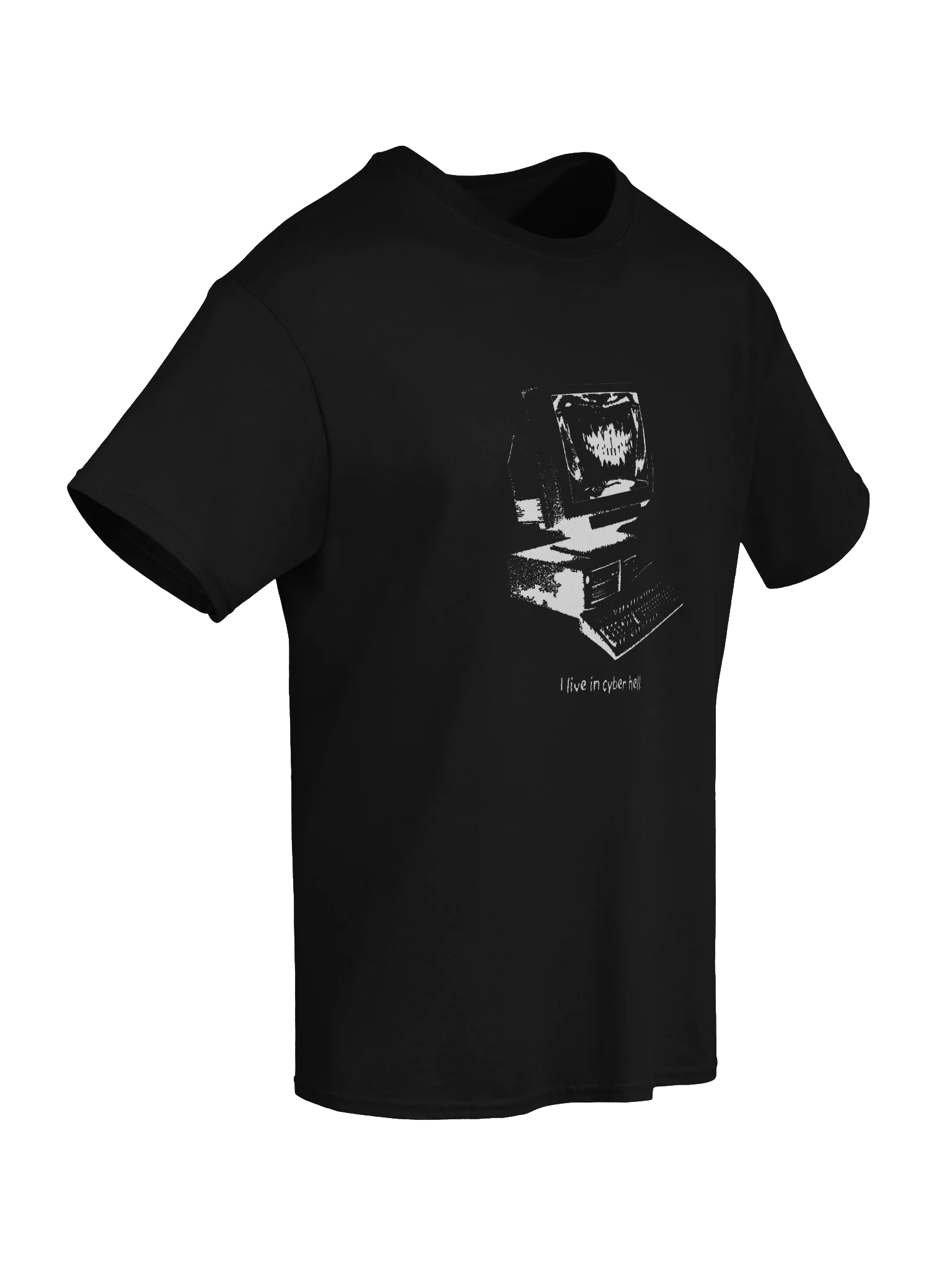 Cyber Hell Tee product image (6)