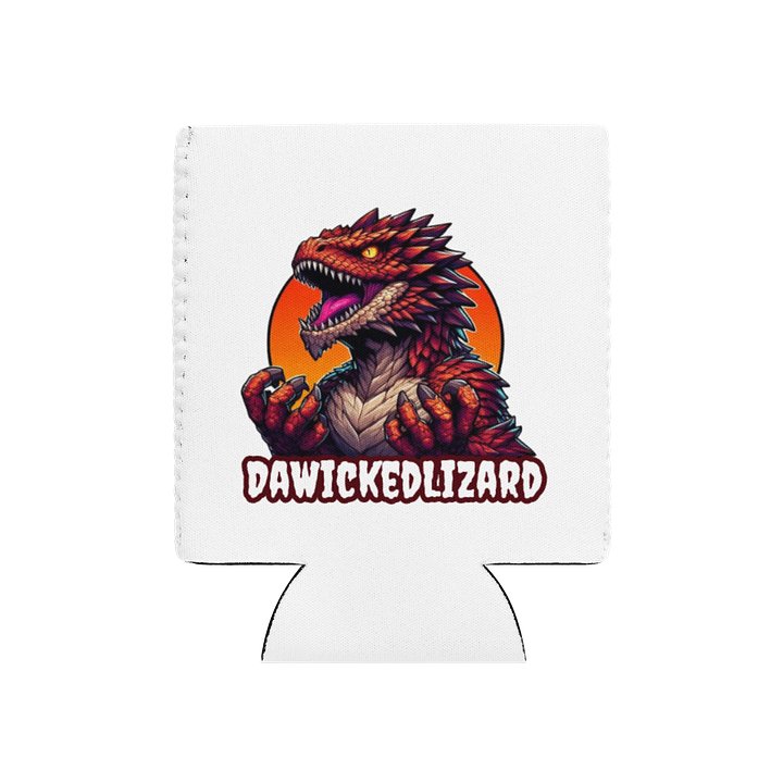 Lizard Coozie product image (1)