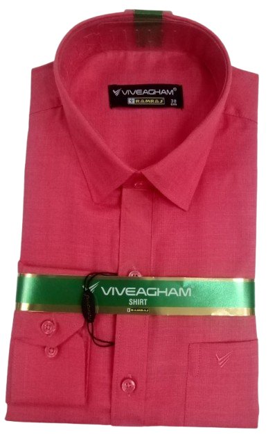 VIVEAGHAM Men Cotton Shirts product image (1)