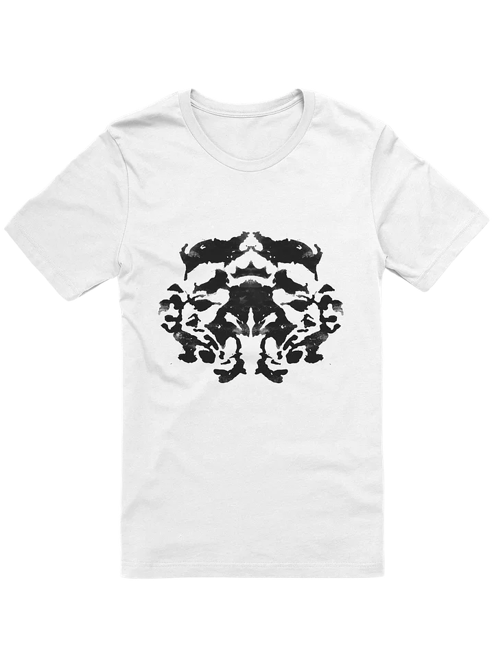 SQ Tee - Living Madness Inkblot product image (1)