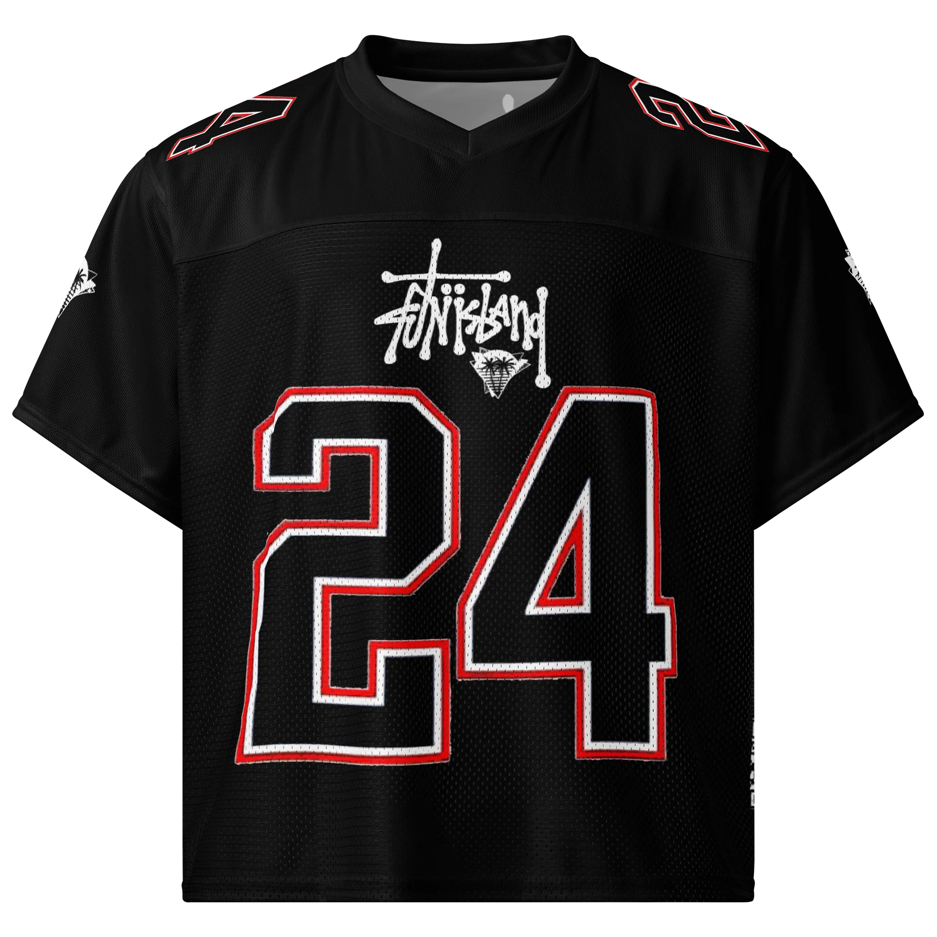 STUSSY FOOTBALL JERSEY product image (1)