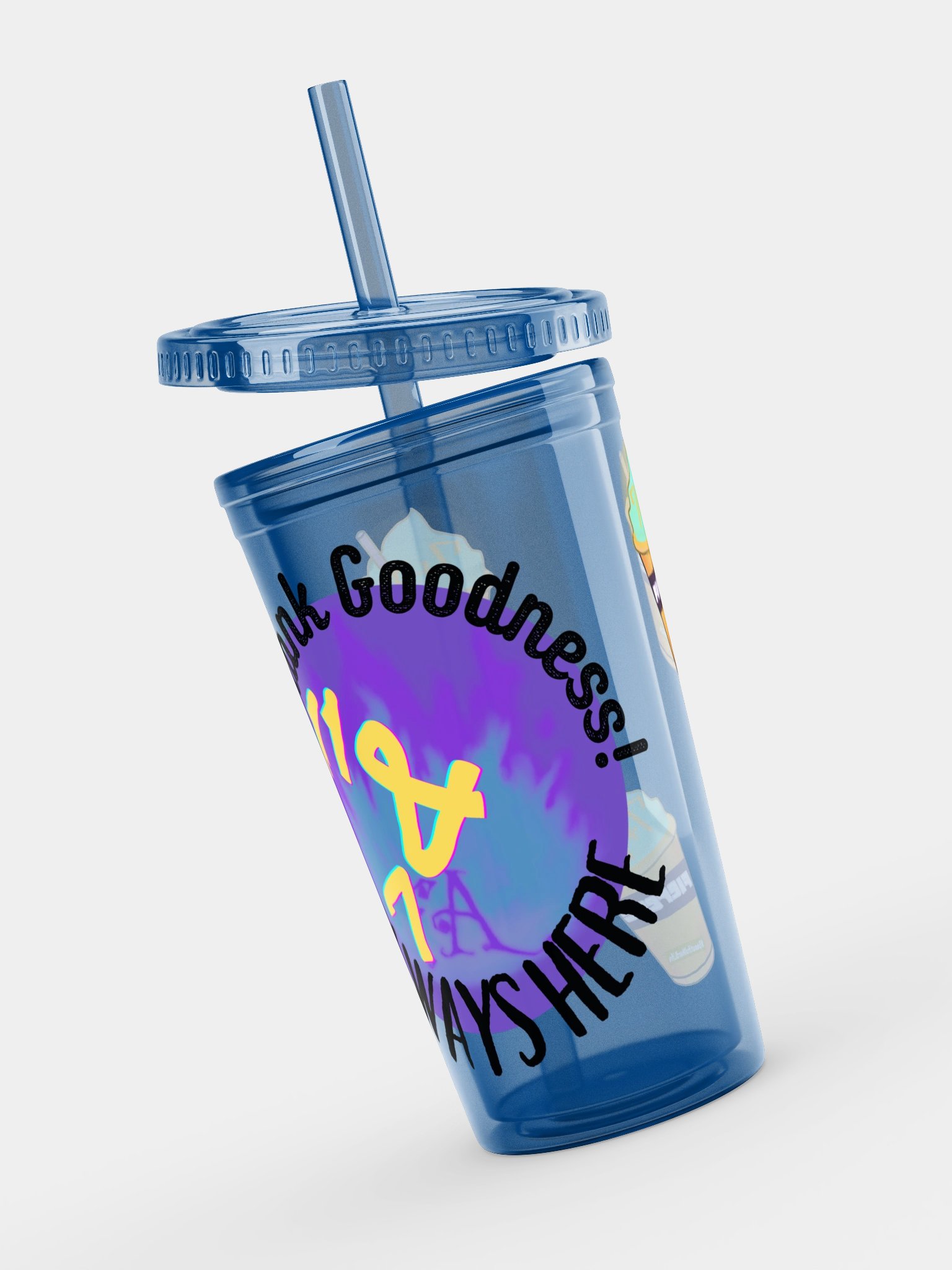 7 & 11 Travel Cup product image (7)