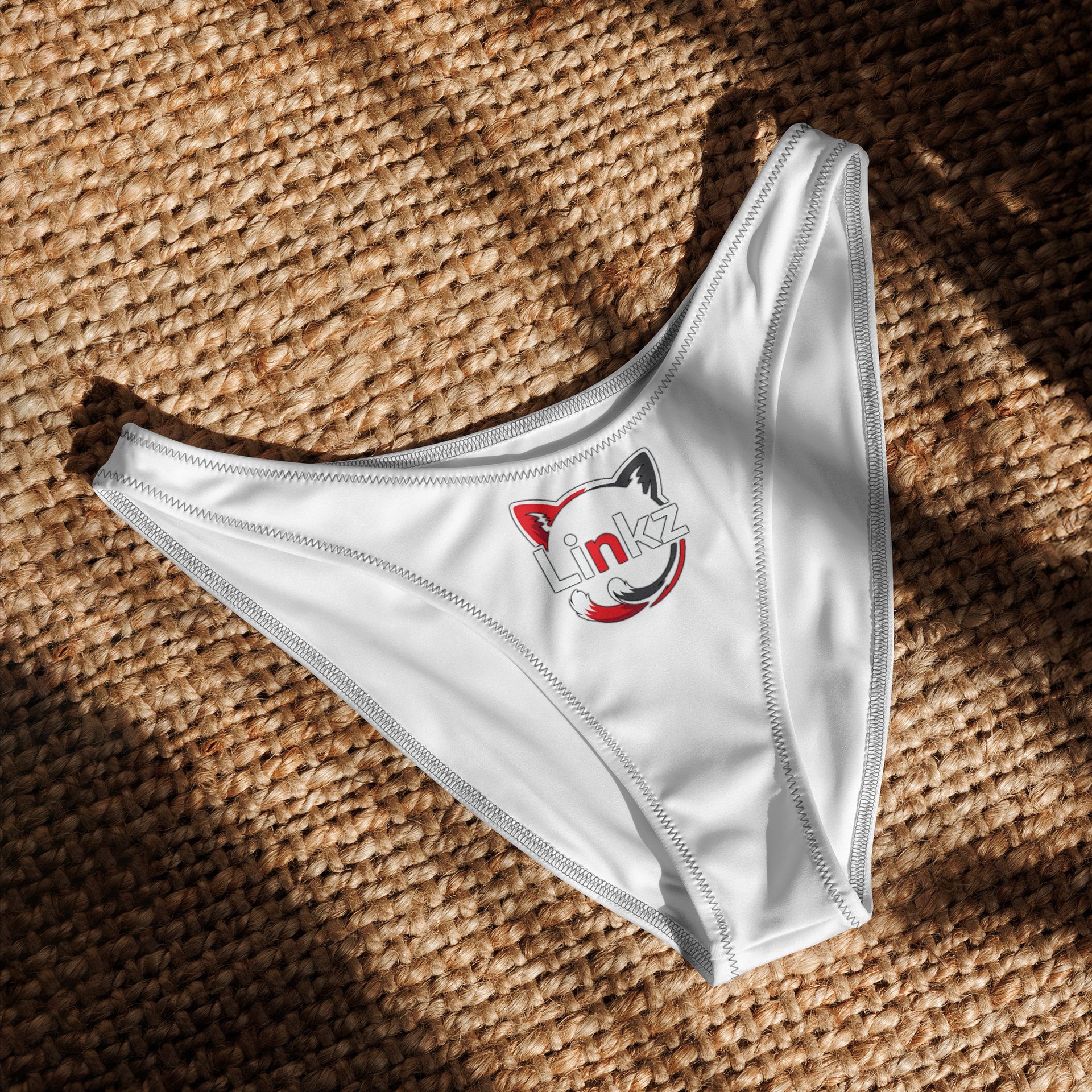 Linkz V-Cut Bikini Bottom product image (8)