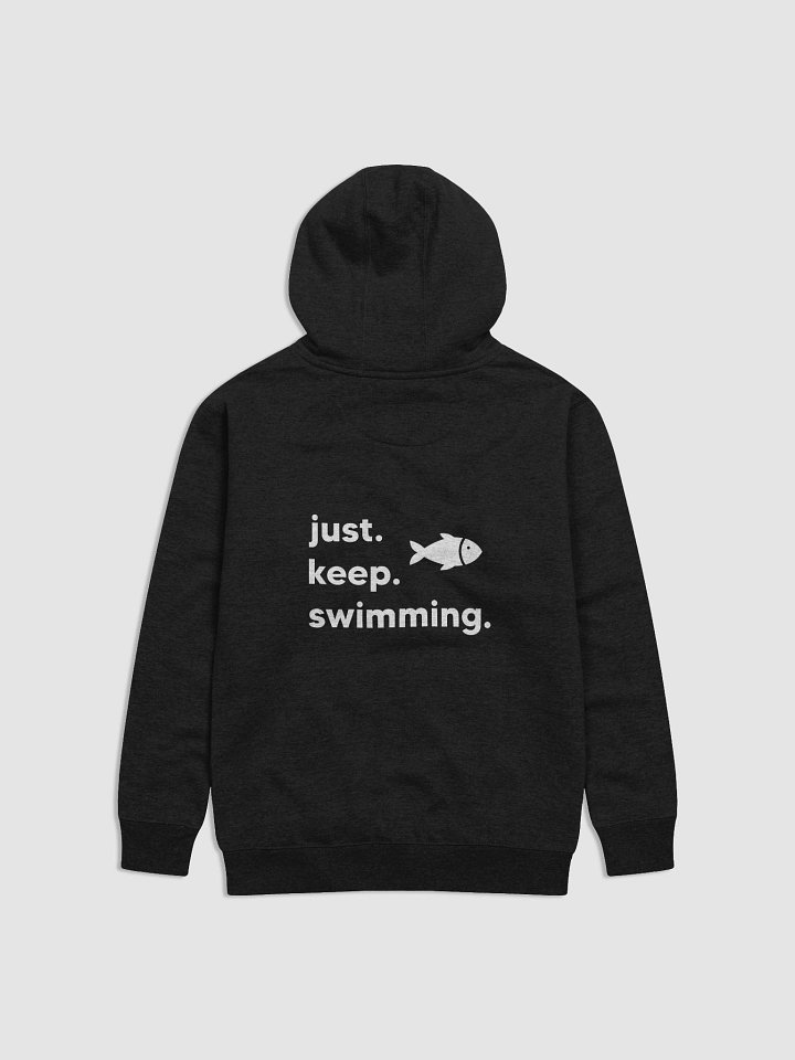 just keep swimming. product image (2)