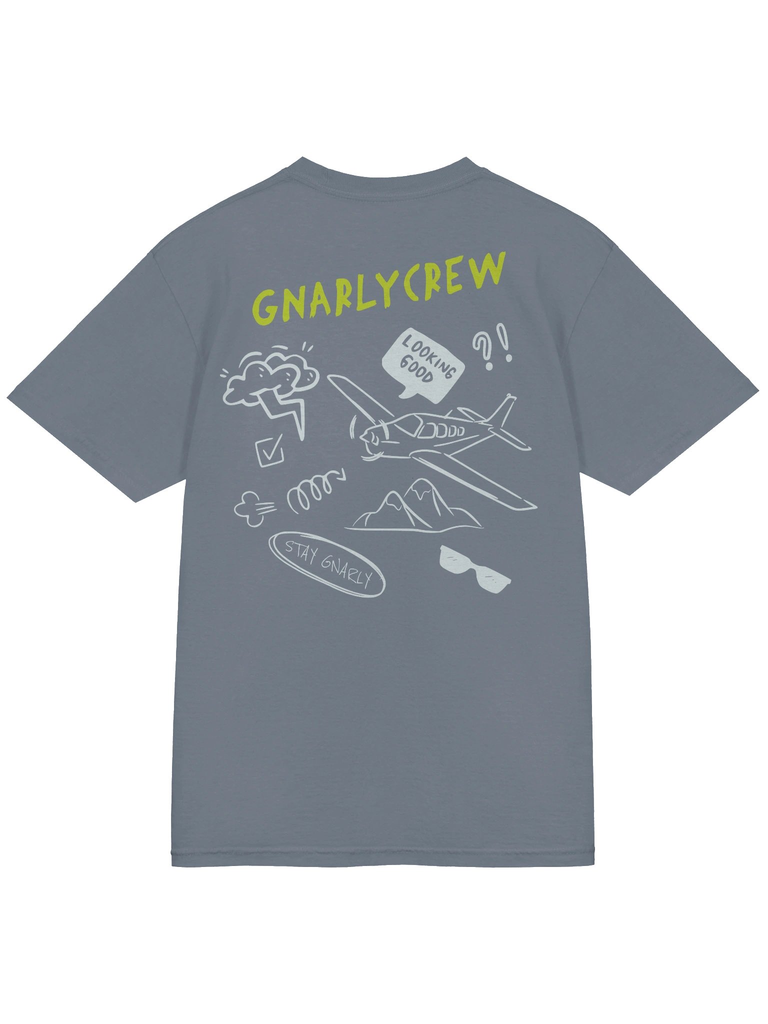 GC - Doddle Tee product image (8)