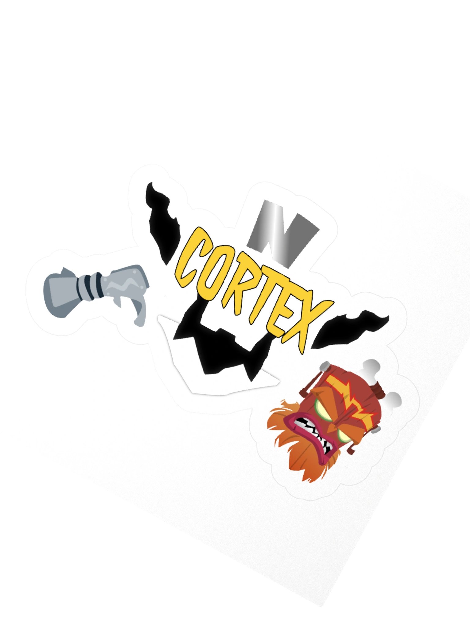 Cortex Sticker product image (2)