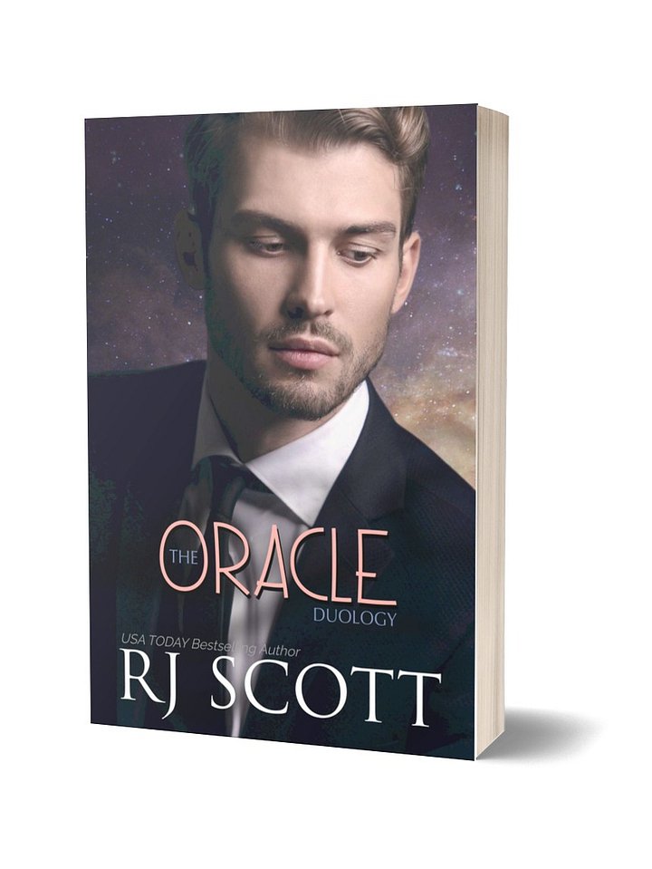 The Oracle Duology product image (1)