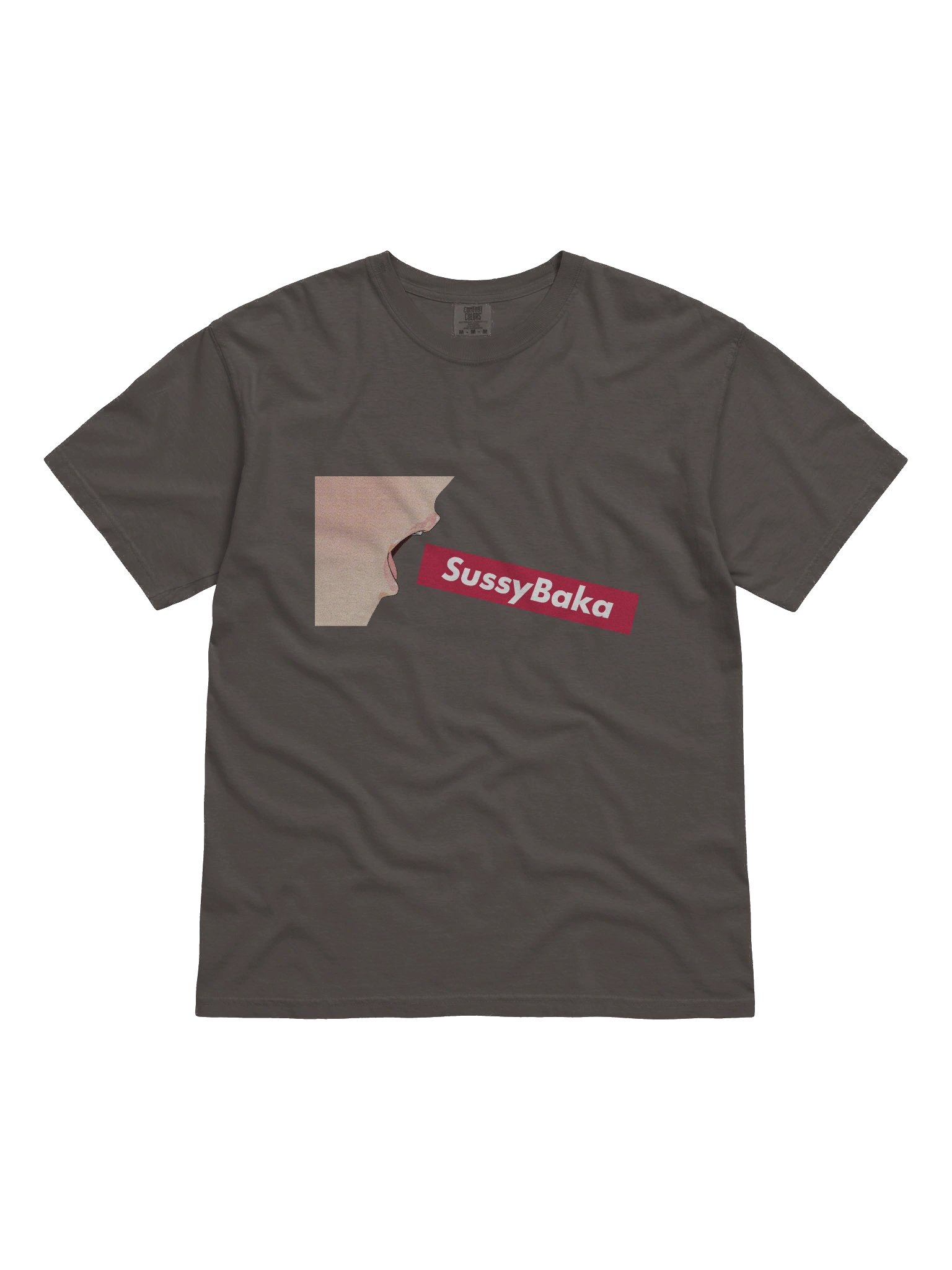 SussyBaka Oral Fixation Tee product image (1)