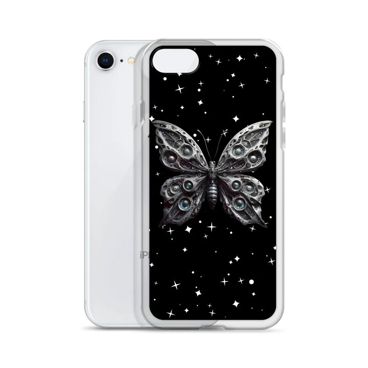 Kindred Flame Butterfly iPhone Cover product image (55)