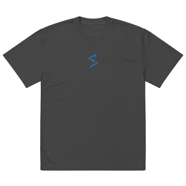 Drip OVERSIZED t-shirt product image (3)