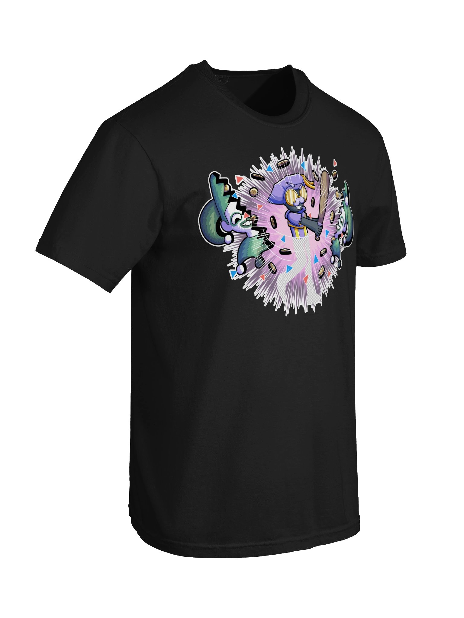 Grimbo Piñata Tee product image (6)