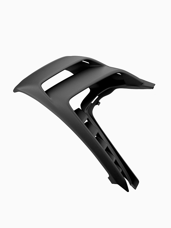 Porsche GT3 RS - Front Fender Vent product image (1)