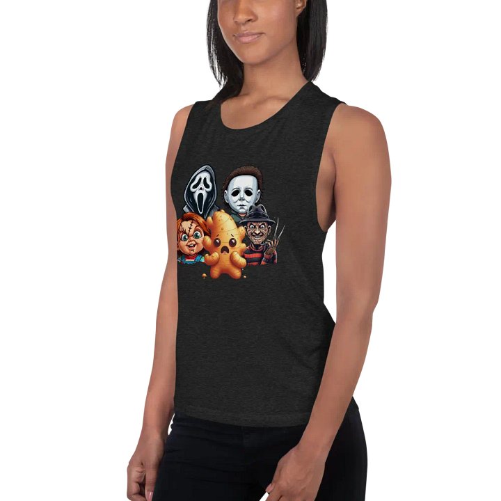 Ginger & Friends Tank product image (2)