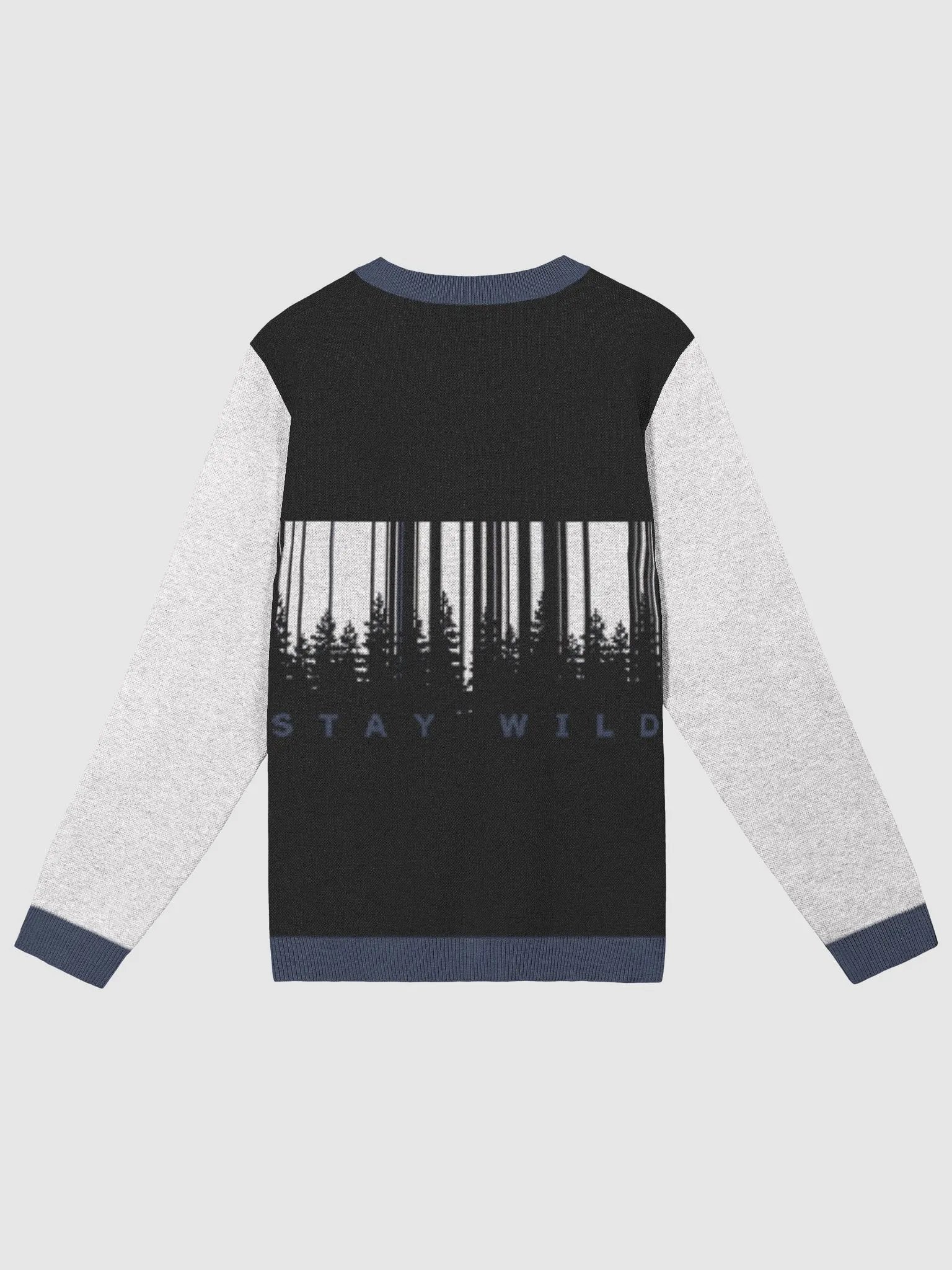 Classic Dual Feminine & Masculine Designed Sweater product image (2)