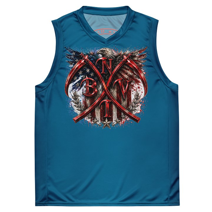 All American BVNI Jersey product image (2)