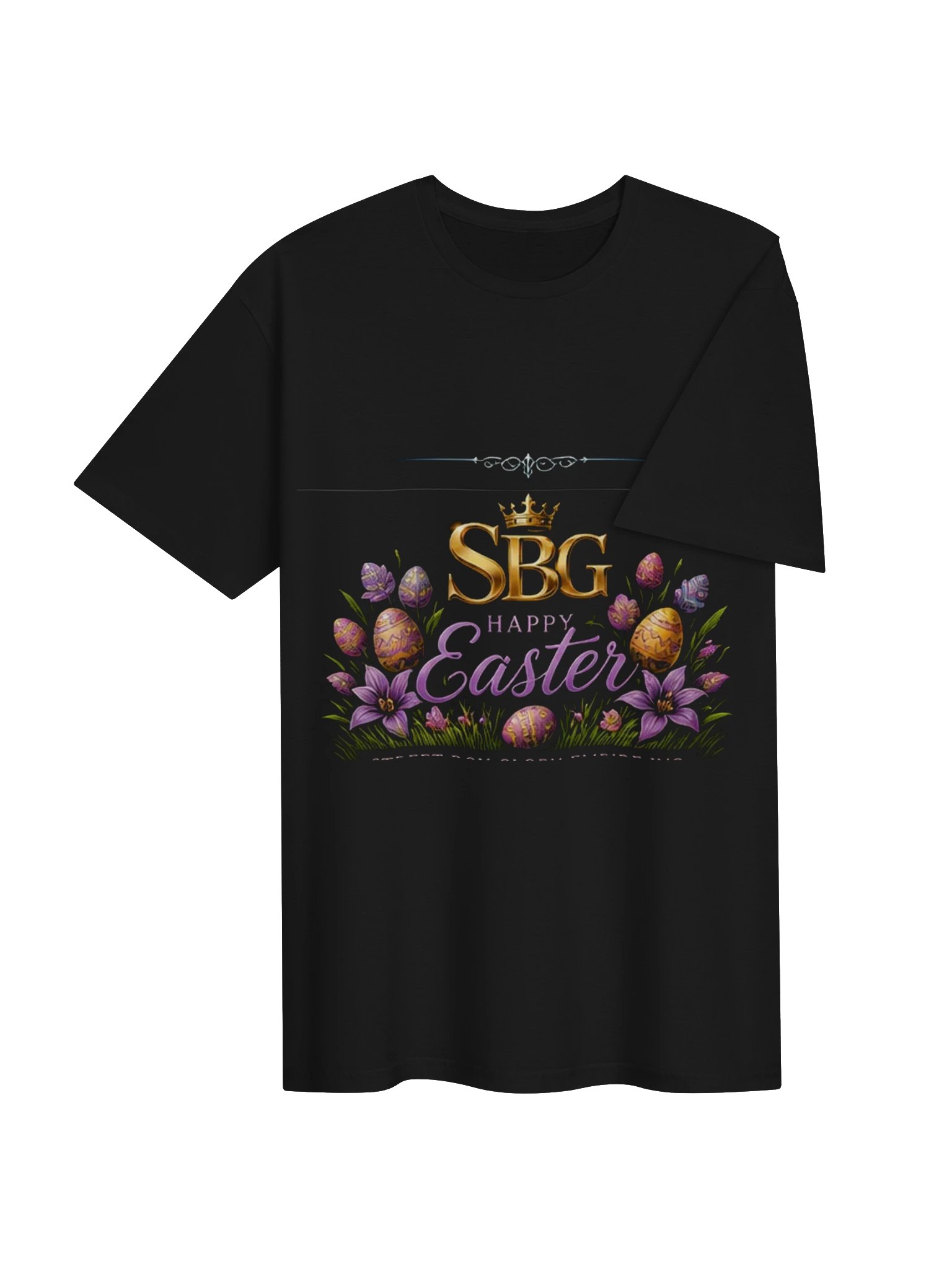 SBG Easter T-Shirt | Gildan Softstyle product image (7)