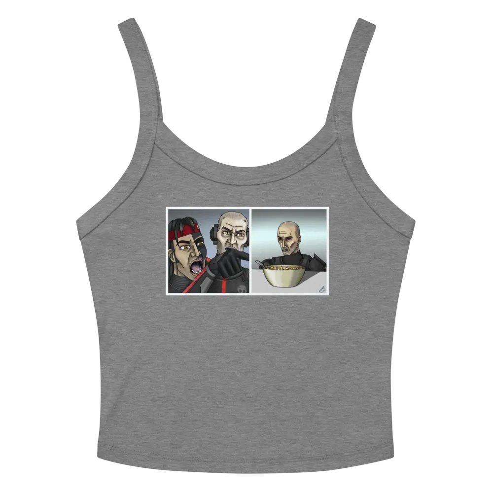 Mad Batch Crop Tank product image (2)