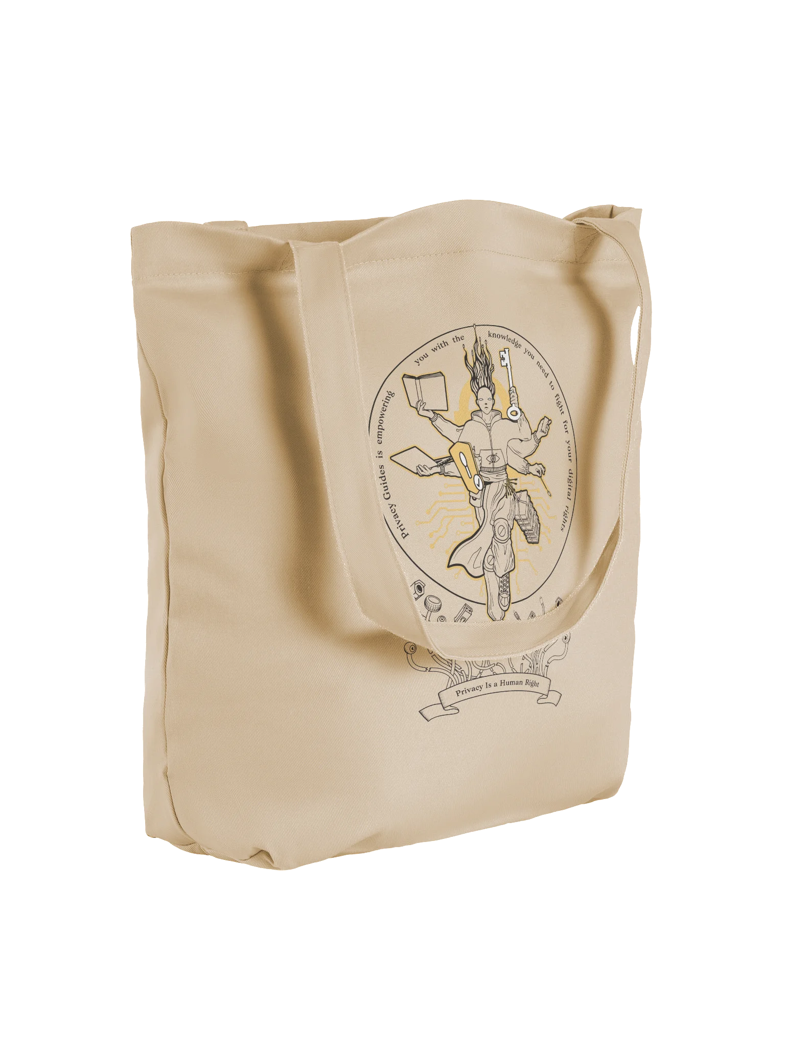 Defender of Privacy - Tote Bag product image (3)