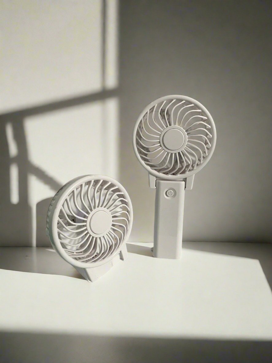 Foldable and Portable Fan product image (1)