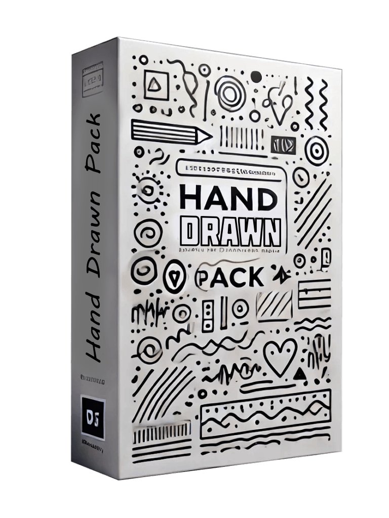 Hand Drawn Elements product image (1)