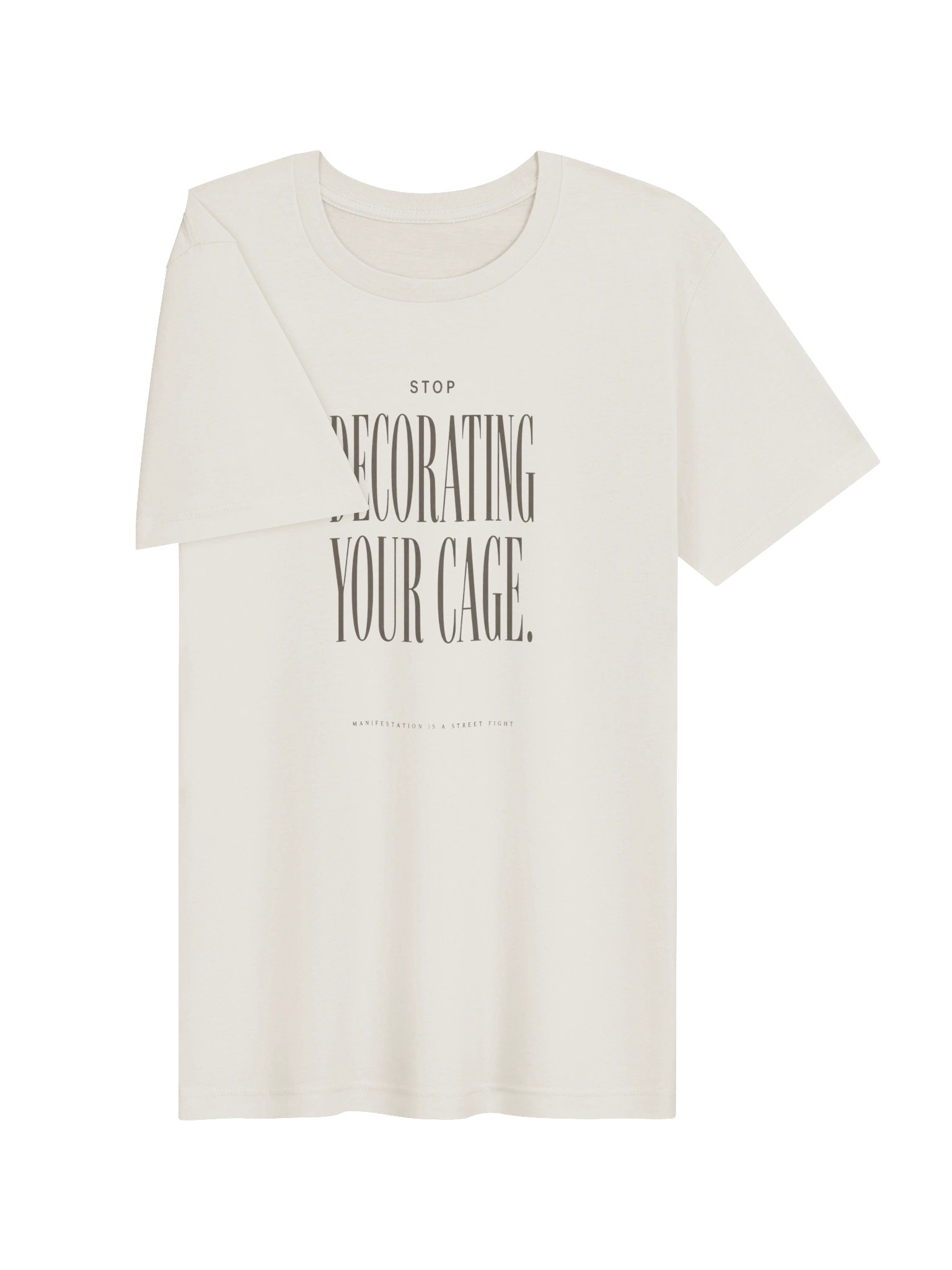 Stop Decorating Your Cage — Light Edition product image (14)