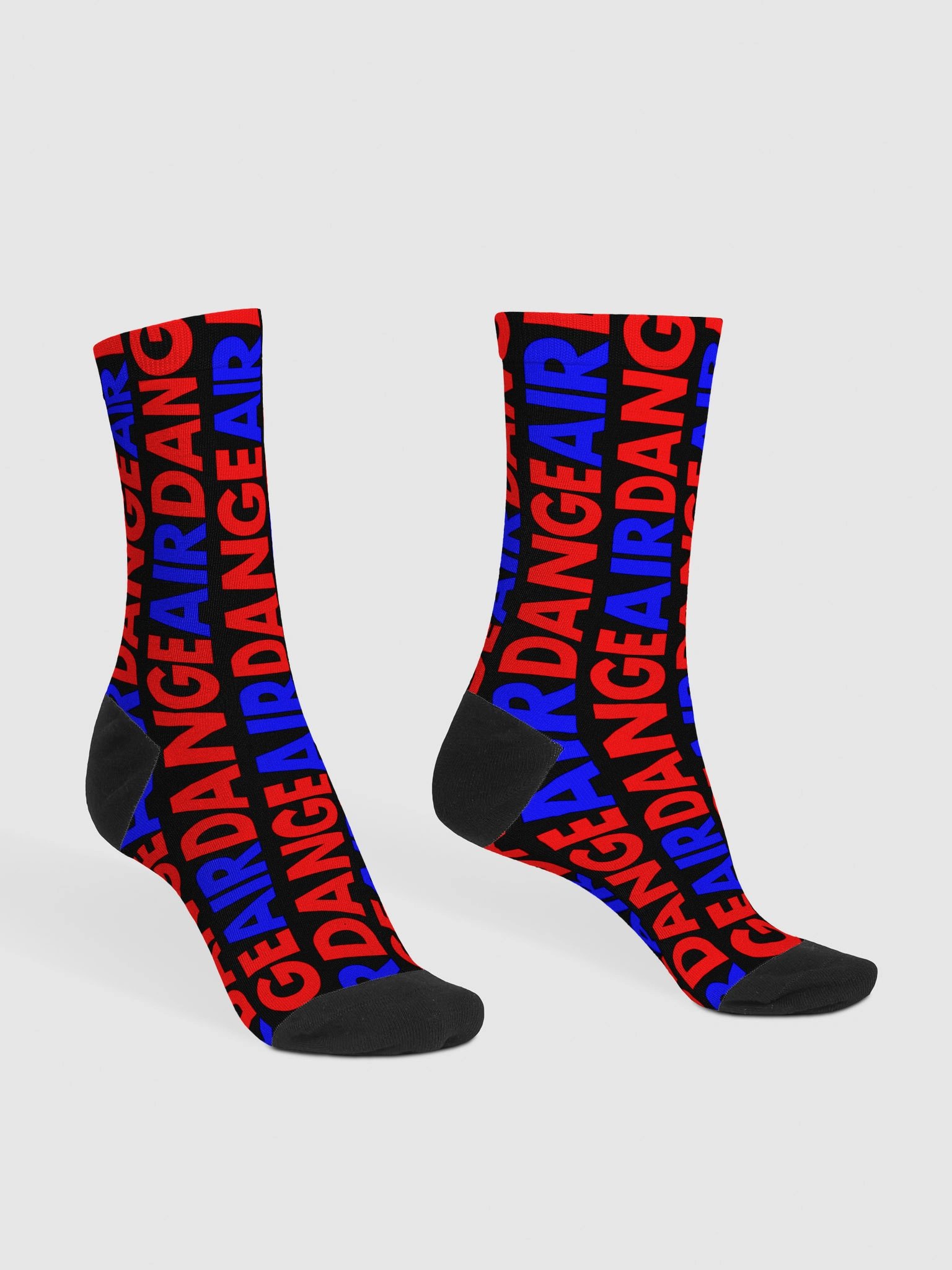 DANGE AIR Premium Crew Socks product image (3)