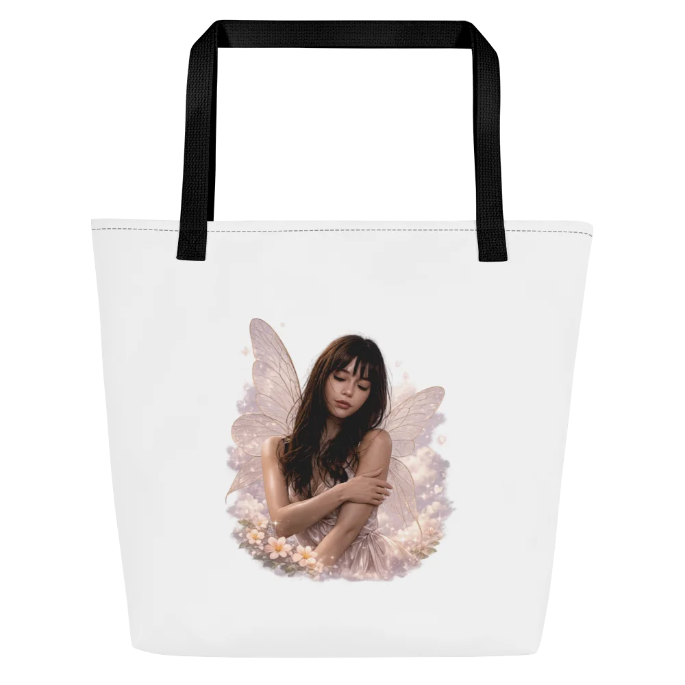 Sarah's Yamaguchi Tote Bag! product image (1)