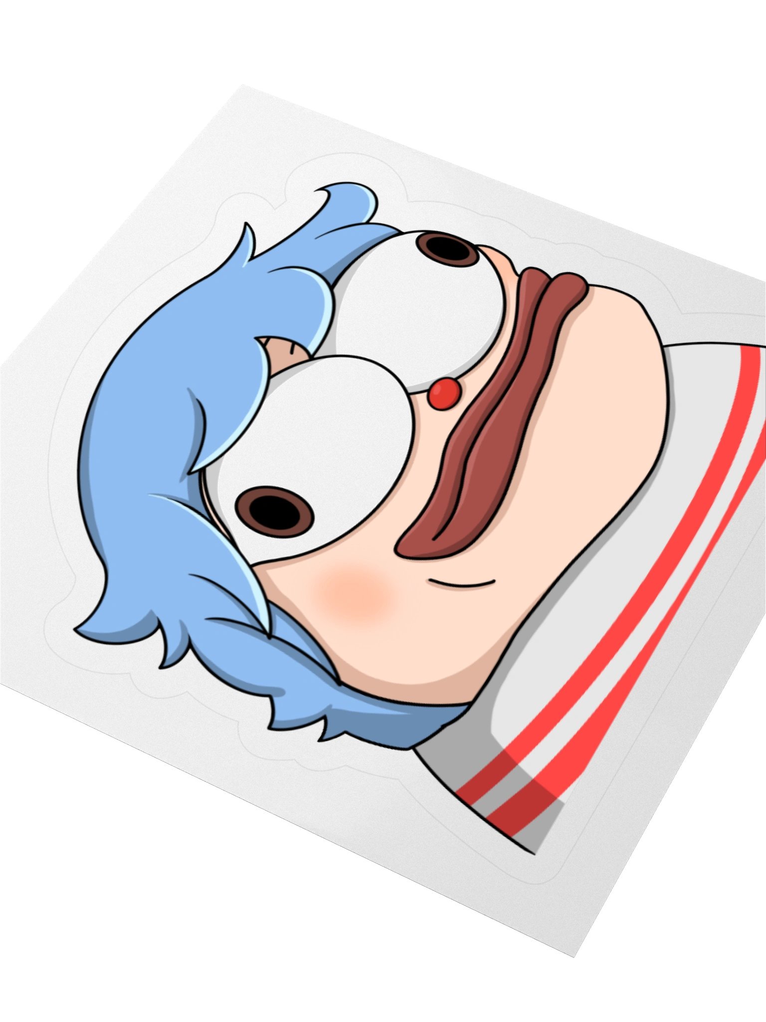 Peepo Derp Sticker product image (3)