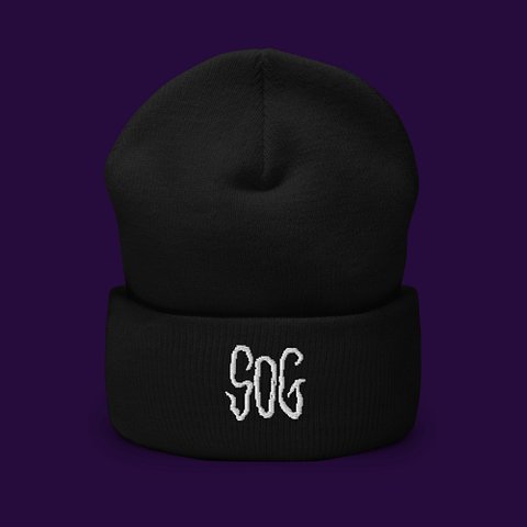 SOG Beanie product image (1)