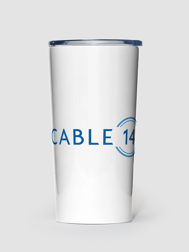 CABLE 14 Stainless Steel Tumbler product image (1)