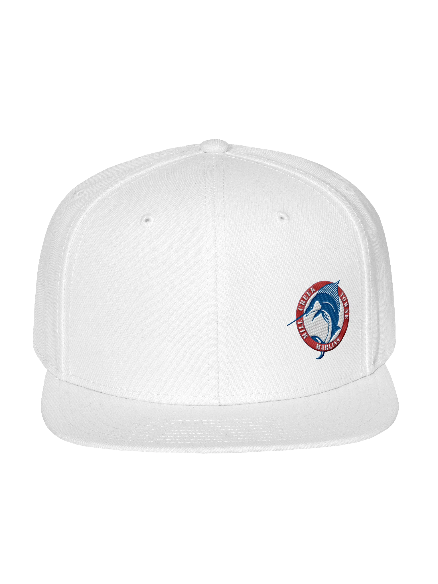 Marlins Offset Logo Snap Back product image (15)